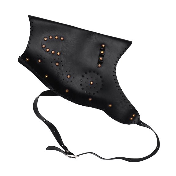 DEEPCRAFF Black Sling Bag for and Arrow Storage, Equipment Carrying Case, and Lightweight