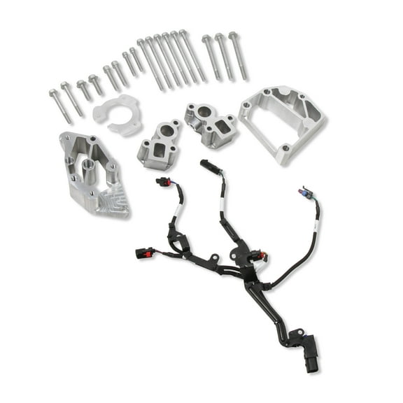 Holley Performance 21-5 Accessory Drive Component Mount Set