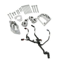 Holley Performance 21-5 Accessory Drive Component Mount Set