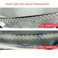 thumbnail image 4 of Shiyou-Lunettes de Diffraction Effet Cœur Accessoires de Fête Rave Lumière Lunettes de Soleil Protection UV400, 4 of 4