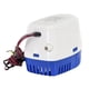 thumbnail image 1 of Bomba de achique sumergible automática funciones 24V 1100GPH para barco, 1 of 7