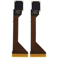 thumbnail image 5 of Replacement 4 in 1 W/Frame Included (Front Glass + OCA + Short Touch + OCA Installed) For iPhone 12 Mini (OCA Master), 5 of 6