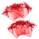 thumbnail image 1 of De De La Joyería Del Favor De Partido Del Del Del Lazo 10pcs 13 x 18 cm Soledad Bolsas de cordón, 1 of 10