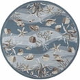 thumbnail image 1 of Tapis en Polyester Vert d'Eau 27 Pouces X 45 Pouces X 0.25 Pouces, 1 of 1