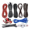 thumbnail image 2 of SoundBox Connected 8 Gauge Amp Car nstallation Kit Amplifier, 2 of 2