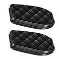 thumbnail image 3 of Miangastore Car Windscreen Wiper Maintenance Tool Black 2Pcs 3.7X2.1In, 3 of 9