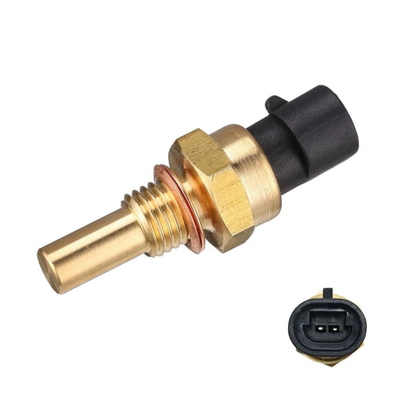 Coolant Temperature Temp Sensor Replacement for Chevy GMC TPI TBI LT1 LS1 LS2 4.8L 5.3L 6.0L 12146897