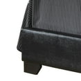 thumbnail image 4 of Glory Furniture Aaron G1850-QB-UP Queen Bed , BLACK, 4 of 7