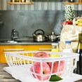 thumbnail image 2 of Dish Drying Rack Dish Drainer Dish Storage Rack Tableware Drain Dish Rack, 2 of 8