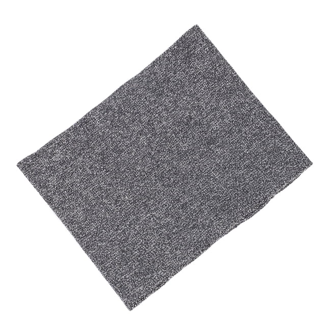 Polaina Protectora De Soldadura, Protector De Cuello De Soldadura Ergonómico De Fibra De Vidrio HPPE Con Costuras Sin Costuras Para La Industria