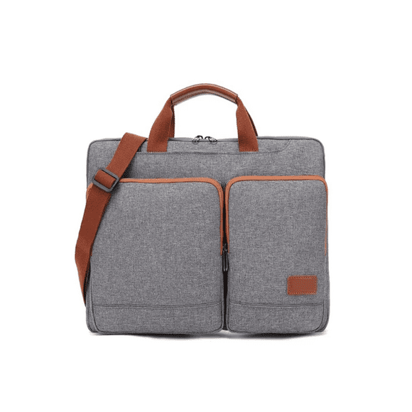 Maletín Impermeable Para Laptop De 15.6 Pulgadas Portátil Negro BELUG