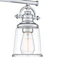 thumbnail image 4 of Grant 4-Light Polished Chrome Vanity Light, 4 of 4