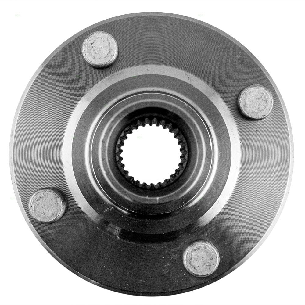 Front Wheel Hub Bearing Assembly Replacement for Chevrolet Geo Toyota