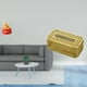 thumbnail image 2 of Escultura de escritorio, soporte para caja de pañuelos, cuenco de resina, estatua, dispensador de servilletas de baño, decoración para el hogar y la o, 2 of 8