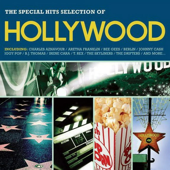 Hollywood: Special Hits Selections / Various