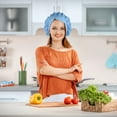 thumbnail image 3 of UPGRATOR De Malla Para Chef En Color Práctico Y Transpirable Para Uso En Cocina Profesional, 3 of 5