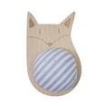 thumbnail image 3 of segolike Coussin Mignon Base en Bois Accessoire de Couture Compact pour Point de Croix, 3 of 9