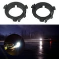 thumbnail image 4 of 1 par de adaptadores de faros LED H7 para KIA K4 K5 Sorento Veloster Santa Fe, 4 of 14