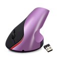 thumbnail image 2 of Ratón Inalámbrico Recargable De 2,4 Ghz, Ratón Vertical Para Juegos, Ratón Ergonómico De 2400 Dpi Para Ordenador Portátil, Escritorio, Usb Scienceny EL013124-03, 2 of 5