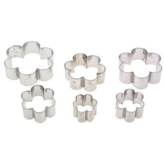 Ateco Plain Daisy Cutter Set