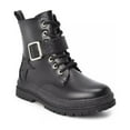 thumbnail image 2 of Kelly & Katie Youth Girls' Kayden Combat Boot, 2 of 7