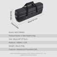 thumbnail image 5 of Bolsa de batería Almacenamiento Ehuebsd Gran capacidad Ciclismo Hard Shell Impermeable, 5 of 5
