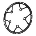 thumbnail image 1 of 45T 47T 53T 56T 58T 130 BCD De Cadena De Una Sola - Negro 58T, 45T 47T 53T 56T 58T Sunnimix Bicicleta Plato, 1 of 8