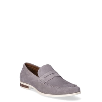 Steve Madden Jackson Dress Loafer - Leather Slip-on Loafer  display picture 1