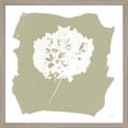 thumbnail image 1 of Great Art Now Nature by the Lake Flowers I Neutral by Piper Rhue, Framed Wall Art, 19W x 19H, 1 of 2