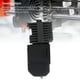 thumbnail image 4 of Impresora 3D Hotend, Kit De Bloque Calefactor De Extremo Caliente Estructura Metálica Boquilla Desmontable De Alta Resistencia Para A1 Mini Para PLA ABS PETG TPU PP PC, 4 of 7