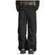 thumbnail image 2 of Pantalones largos para hombre, con protección solar, color liso, cintura elástica y cordón ajustable., 2 of 8