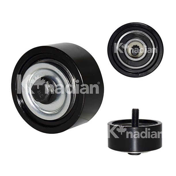 Polea Loca Knadian Para Fiat Stilo 2004 - 2013 | Walmart en línea