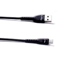 thumbnail image 2 of Cable USB Tipo A a Tipo C de 2 Metros, Nylon Trenzado, Carga Rápida de 60W para Móviles y Dispositiv, 2 of 5