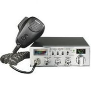Cobra CB Radio with Dynamike Gain Control 25-LTD