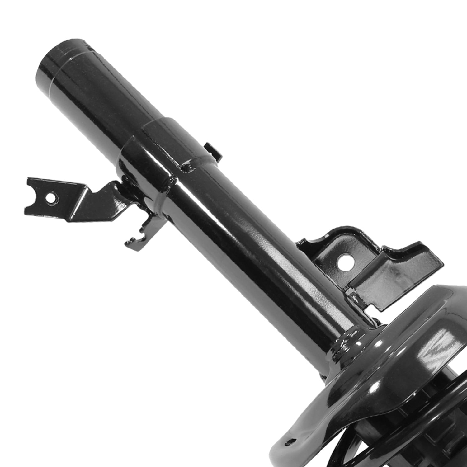 Detroit Axle - 2 Front Struts for 2016-2020 Honda Pilot Ridgeline, 2017 2018 2019 Struts with Coil Spring Assembly Replacement Suspension