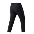thumbnail image 5 of Jerdar Men's Tactical Cargo Pants Nylon Multi Zip Pockets Quick Dry Fast Drying Outdoor Hiking Lightweight Water Resistant Work Utility Trousers Traveling Pants, 5 of 9