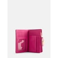 thumbnail image 5 of Scenario Women's Tab Indexer Wallet, Fuchsia Fiore, 5 of 5