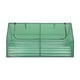 thumbnail image 1 of Cama elevada para jardín con invernadero, protector de plantas, carpa de a prueba de lluvia, kit de herramientas de jardinería para verduras y Verde, 1 of 8