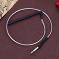 thumbnail image 2 of Ukelele de 4 cuerdas EQ debajo del puente de la silla de montar Piezo Cable Pickup Cable Ndcxsfigh Nuevos Originales, 2 of 4