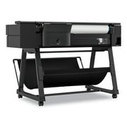 HP DesignJet T850 Large Format 36-inch Multi-Function Plotter Printer for Easy Print, Scan, Copy. Support (2Y9H2H)