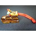 thumbnail image 1 of Feng Shui Import LLC 1763 Tiger Eye Pi Yao Charms, 1 of 1