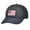 Navy, variant on Summer Caps for Men and Women Patriotic Independence Day USA Flag UV Protect  Adjustable Unisex Hats for Sports