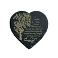 thumbnail image 1 of Cateissary Duelo Piedra conmemorativa Familias Mascotas Memoria Piedras decorativas Simpatía Regalos Accesorio para interior Jardín al aire libre Jardín y Patio Árbol Tamaño 10x10cm Cateissary HA063112-07, 1 of 6