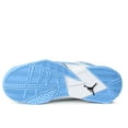 thumbnail image 6 of Big Kid's Jordan True Flight White/University Blue-Black (343795 140) - 4.5, 6 of 6