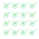 thumbnail image 2 of Glow in the Dark Butterfly Wall Stickers Luminous Home Decor Decals for Bedrooms, DIY Projects, Easy Application & Removal (20pcs), 2 of 3
