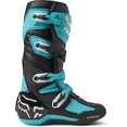 thumbnail image 4 of Botas de motocross Fox Racing Comp, color verde azulado, talla 11.5, 4 of 8