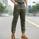 thumbnail image 1 of Ceisia Men's Gift Slim Outdoor Functional Pants Abrasion-resistant Multiple Pockets Knee Patch Multi-Color, 1 of 6