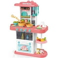 Kitchen Set for Kids Mundo Toys Pretend Play Set Cook W Sound Light