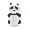 thumbnail image 1 of Flipper porta cepillo panda ov F136-PD-STD Flipper F136-PD-STD, 1 of 6