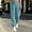 Light Blue, variant on Sweatpants for Women High Waist Loose Joggers Drawstring Soft Lounge Pants With Pockets Casual Athletic Daily Pants